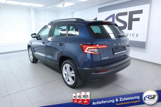 Skoda Karoq view 9