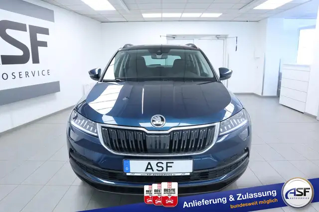 Skoda Karoq view 3