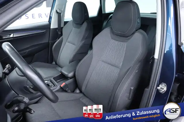 Skoda Karoq view 26