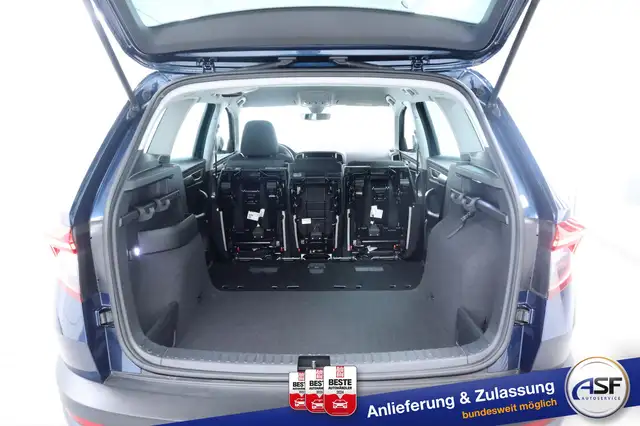 Skoda Karoq view 18
