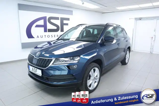Skoda Karoq main image