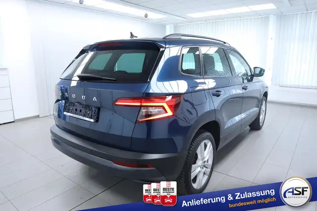 Skoda Karoq view 7