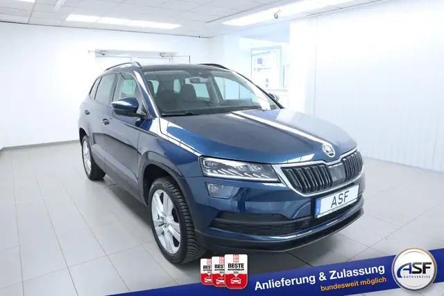Skoda Karoq view 5