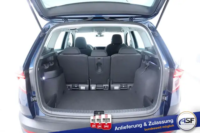 Skoda Karoq view 11