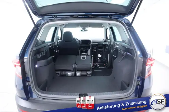 Skoda Karoq view 16