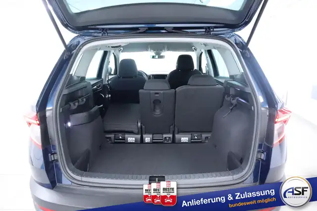 Skoda Karoq view 12