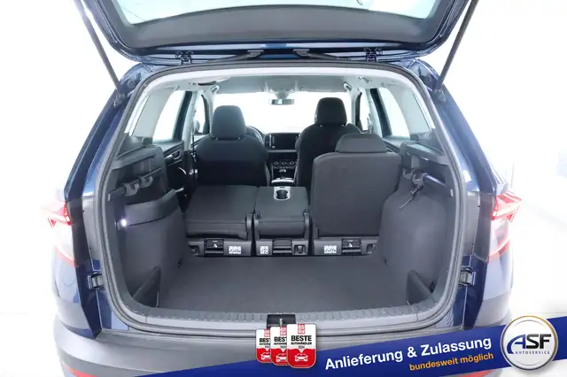 Skoda Karoq view 13