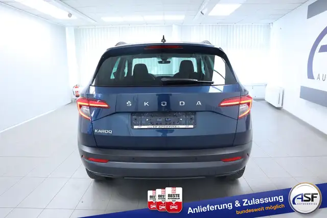 Skoda Karoq view 8