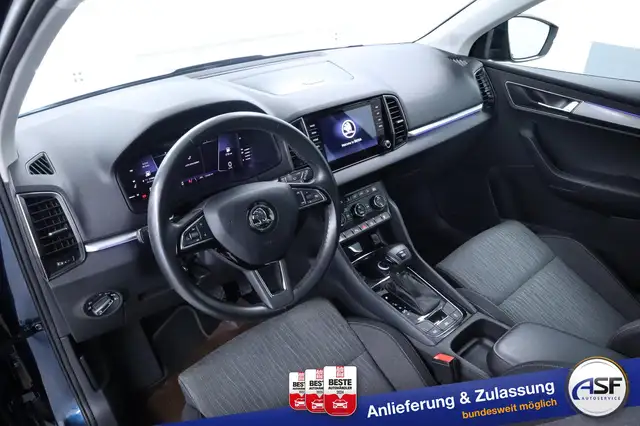 Skoda Karoq view 24