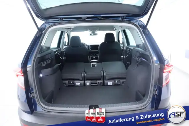 Skoda Karoq view 14
