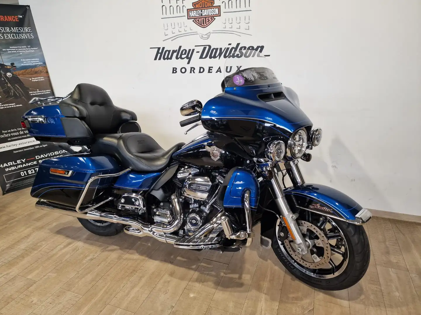 Harley-Davidson Electra Glide - 2
