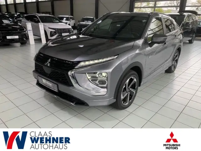 Mitsubishi Eclipse Cross Plug In Hybrid Plus m. Select Paket 2,4l