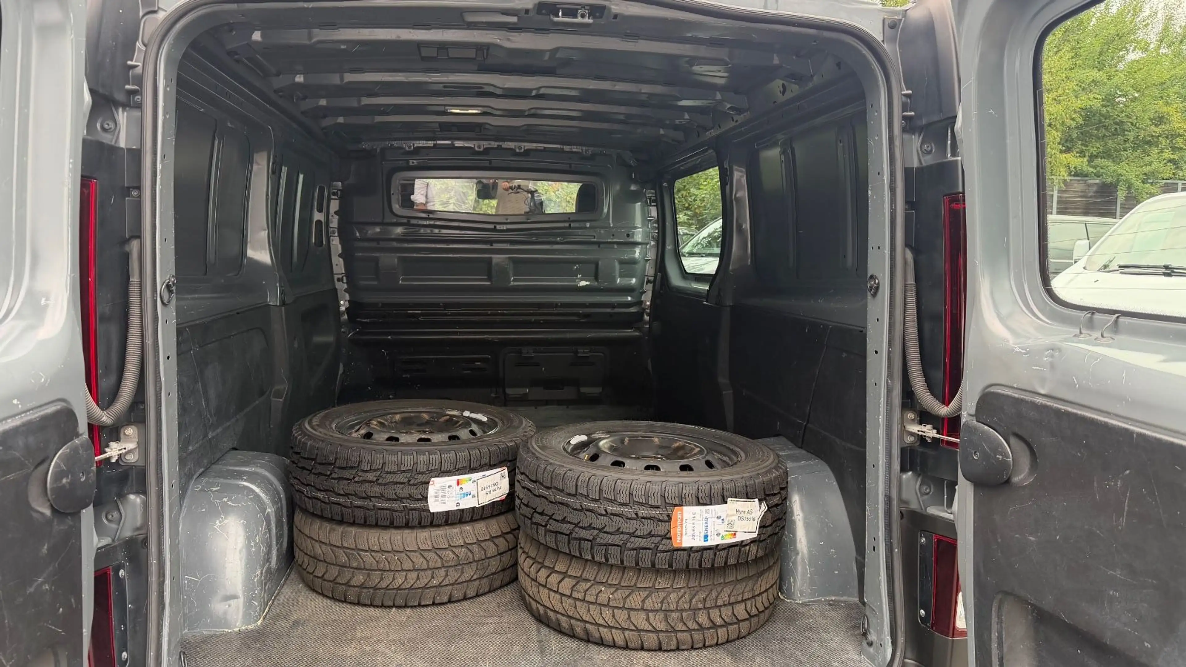 Renault Trafic TRAFIC L2H1 3,0t KOMFORT AUTOMATIK/LED/TEMPOMAT — photo 11