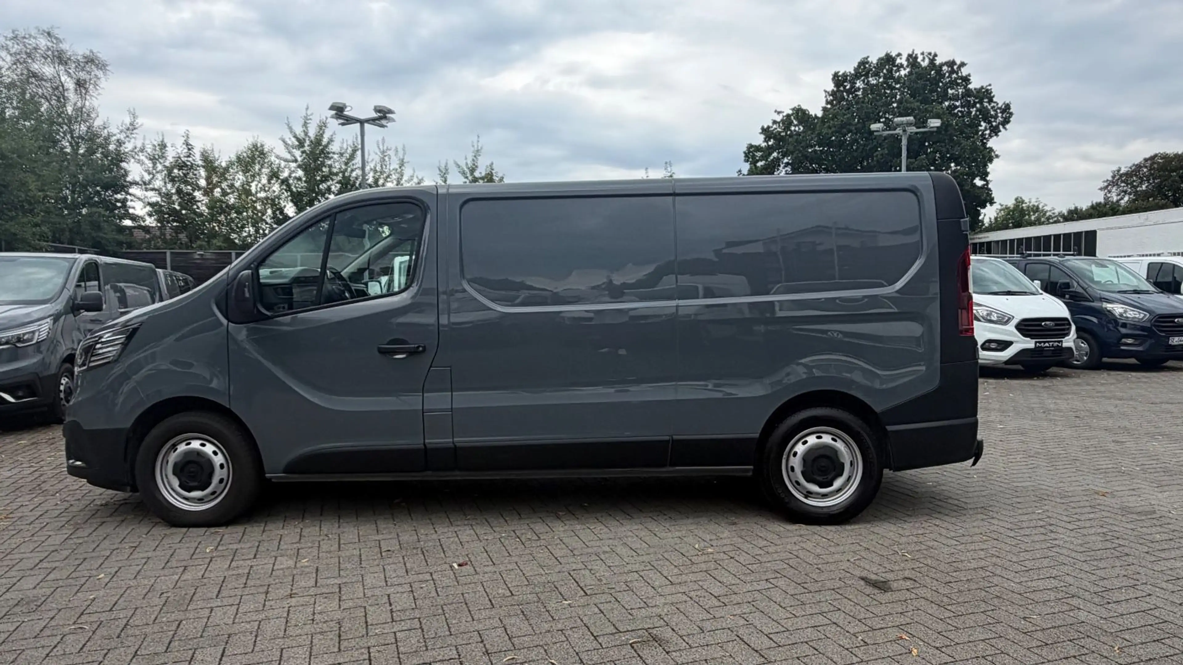 Renault Trafic TRAFIC L2H1 3,0t KOMFORT AUTOMATIK/LED/TEMPOMAT — photo 7