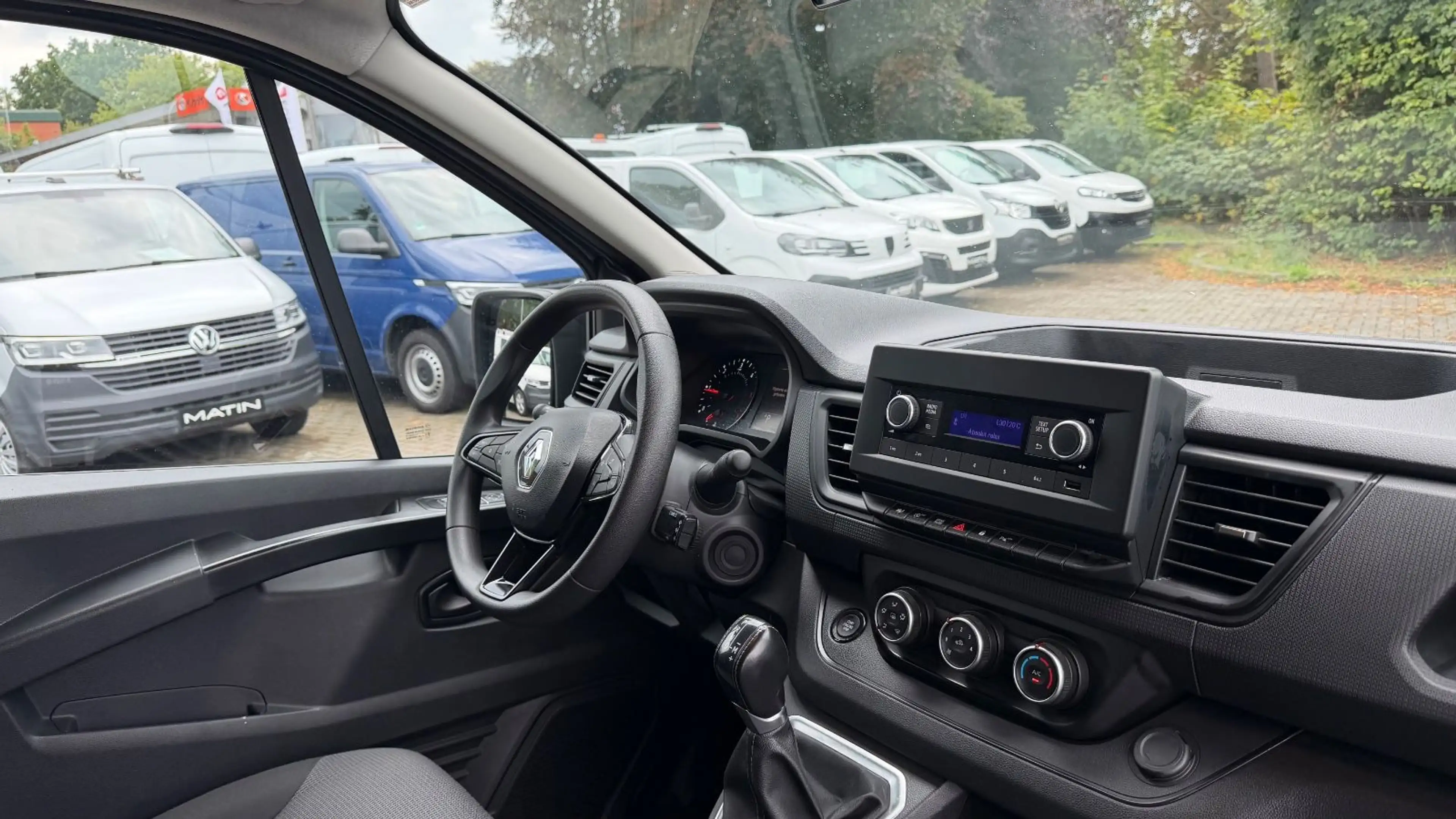 Renault Trafic TRAFIC L2H1 3,0t KOMFORT AUTOMATIK/LED/TEMPOMAT — photo 10