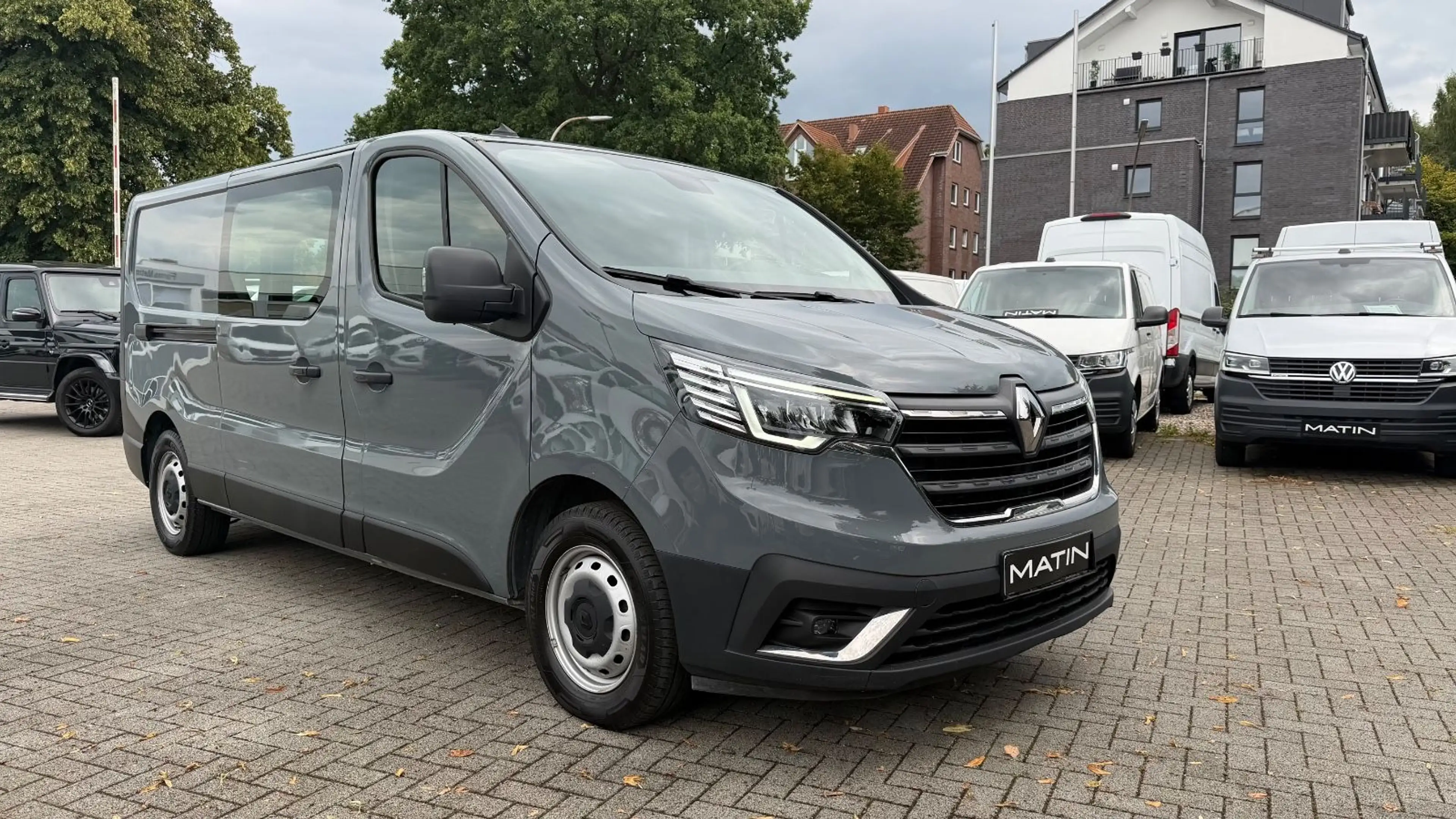 Renault Trafic TRAFIC L2H1 3,0t KOMFORT AUTOMATIK/LED/TEMPOMAT — photo 3