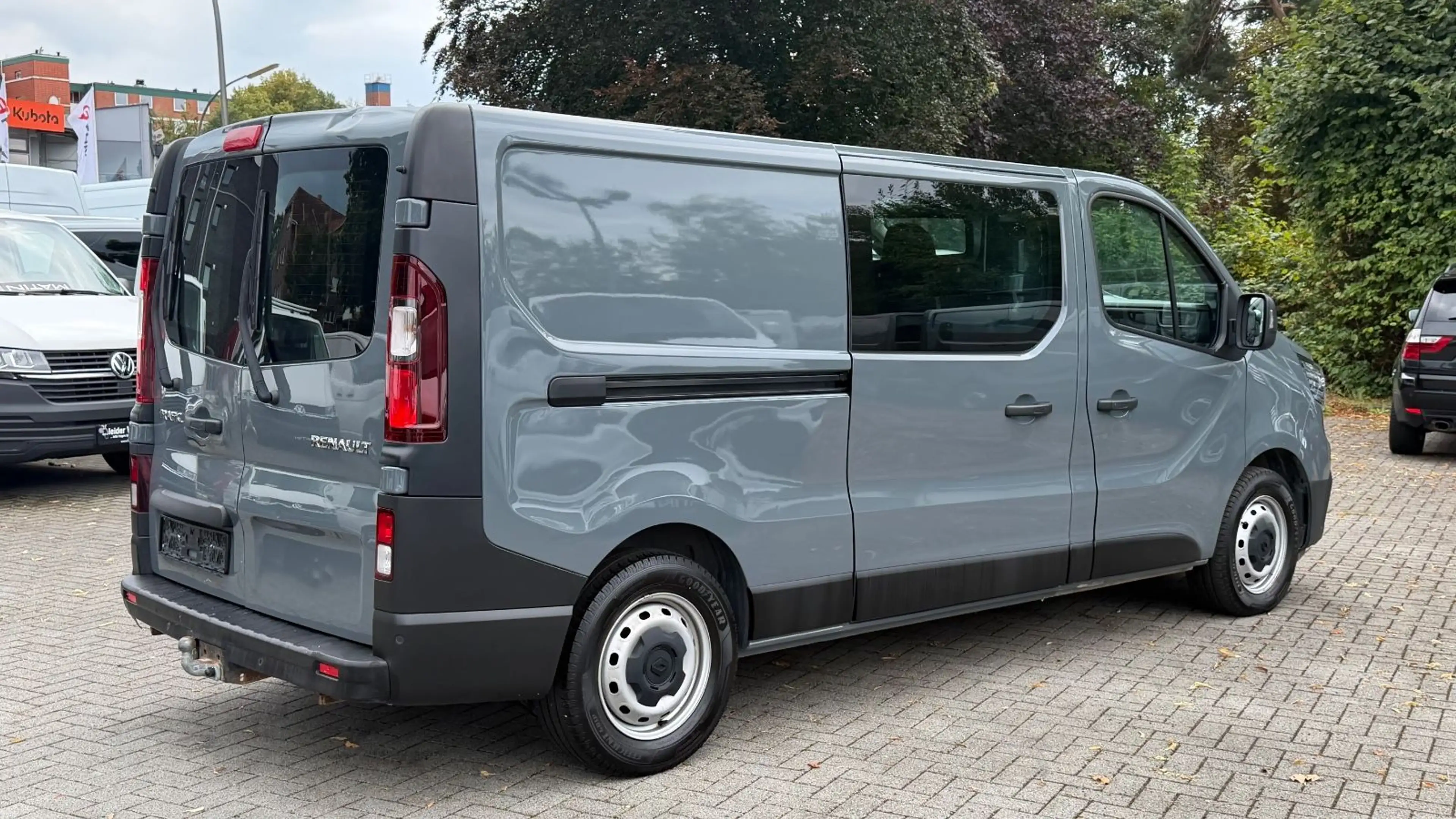 Renault Trafic TRAFIC L2H1 3,0t KOMFORT AUTOMATIK/LED/TEMPOMAT — photo 5