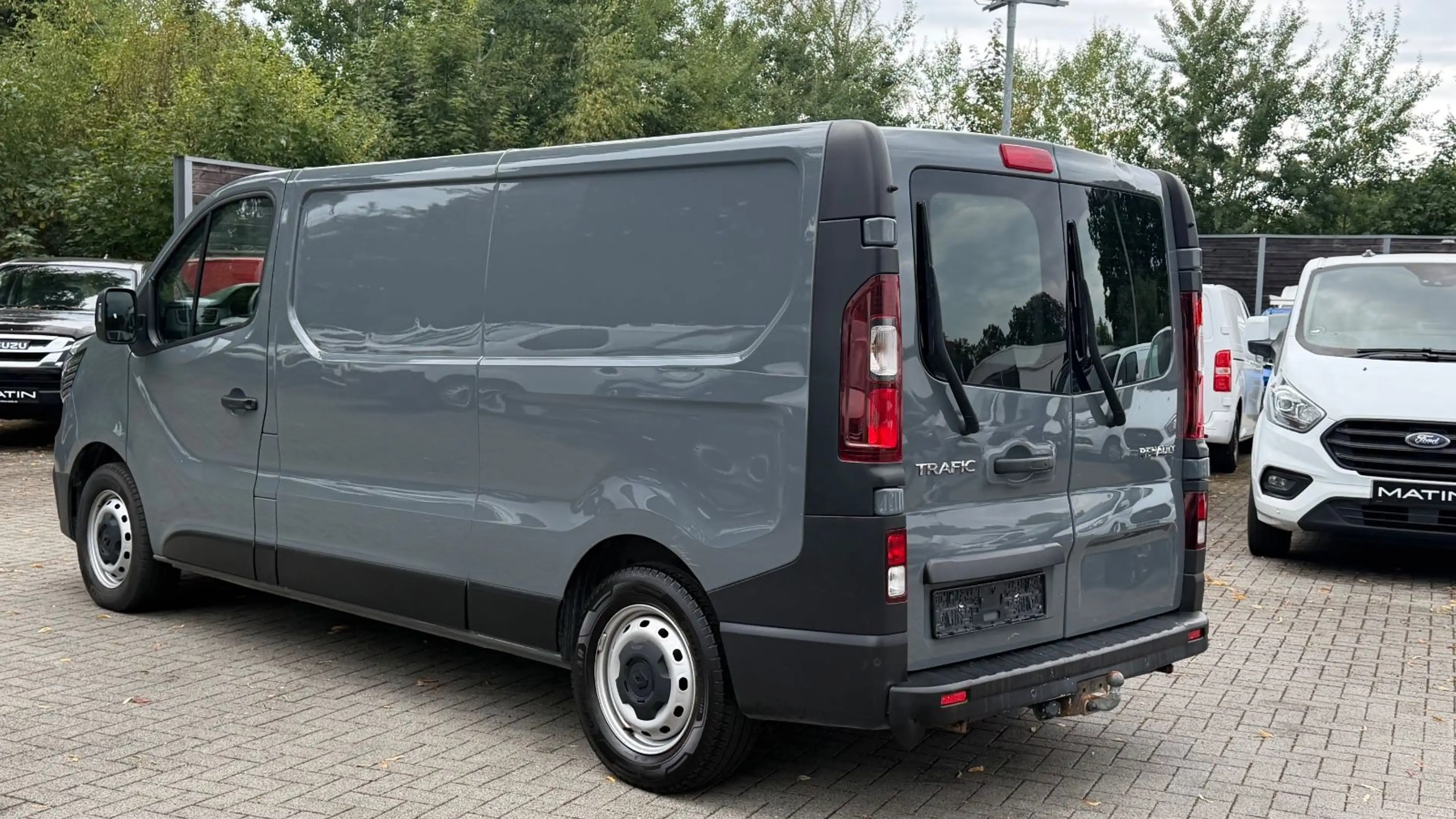Renault Trafic TRAFIC L2H1 3,0t KOMFORT AUTOMATIK/LED/TEMPOMAT — photo 6