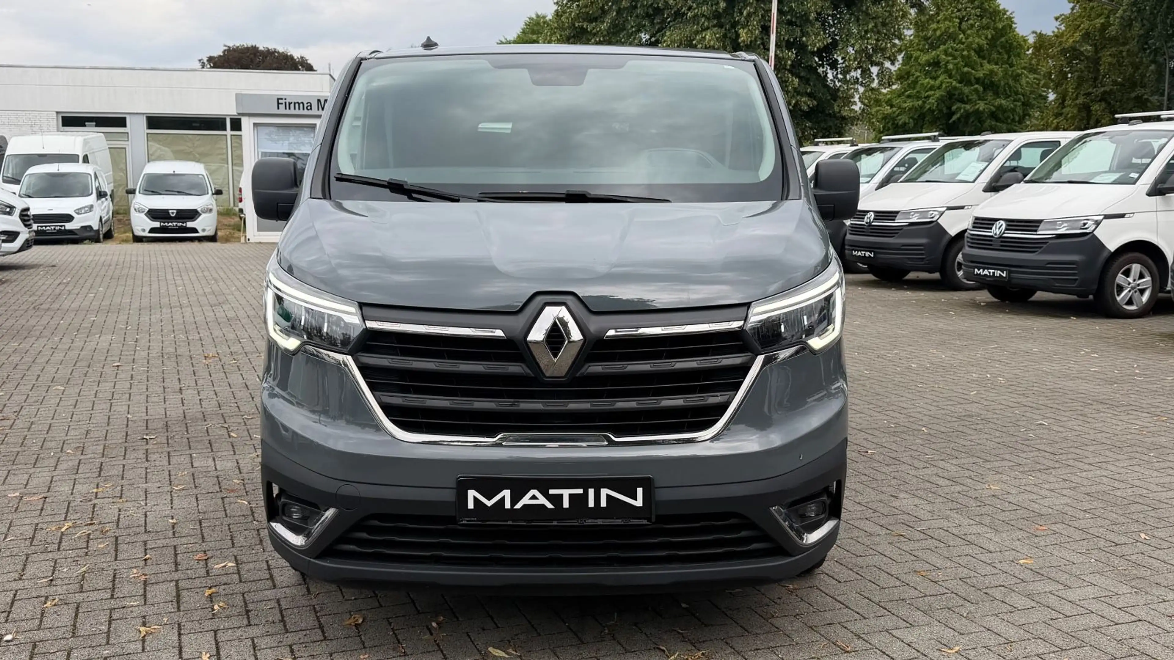 Renault Trafic TRAFIC L2H1 3,0t KOMFORT AUTOMATIK/LED/TEMPOMAT — photo 2