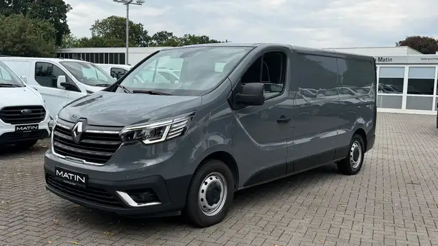 Renault Trafic L2H1 3,0t KOMFORT AUTOMATIK/LED/TEMPOMAT