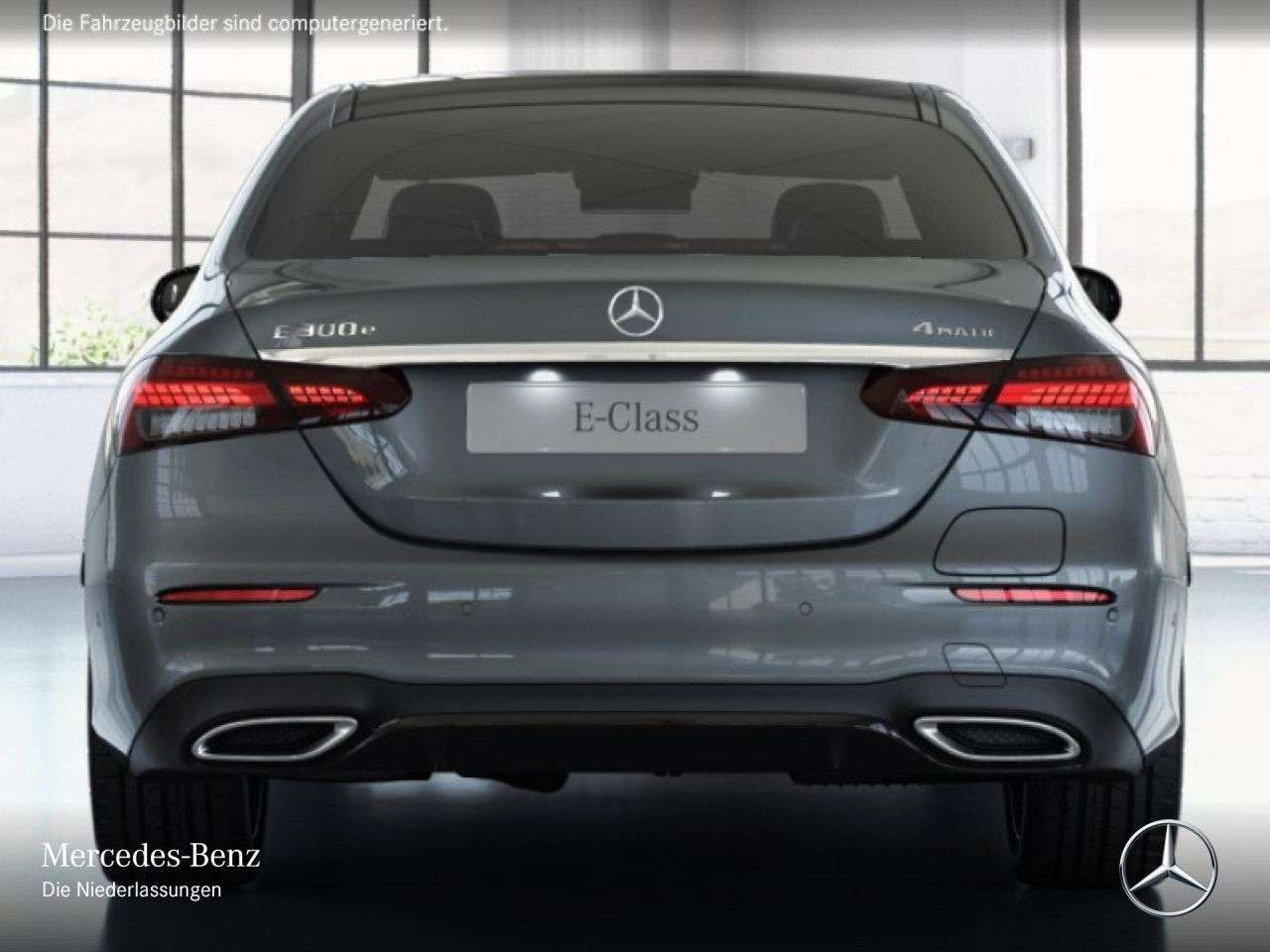 Mercedes-Benz E 300