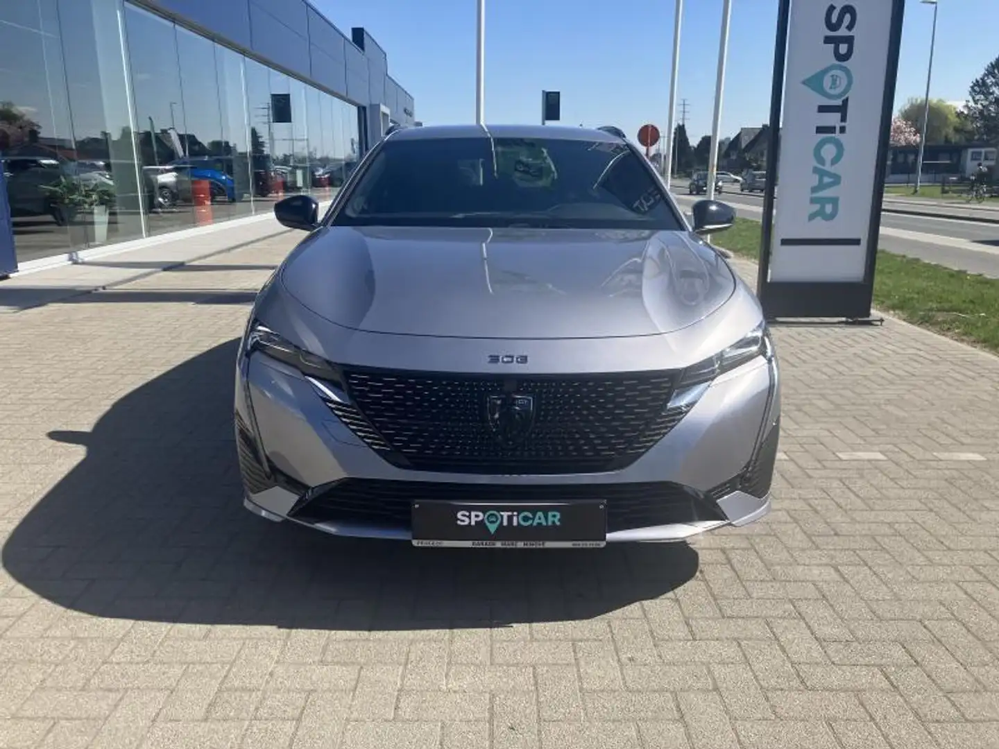 Peugeot 308 GT Grigio - 2