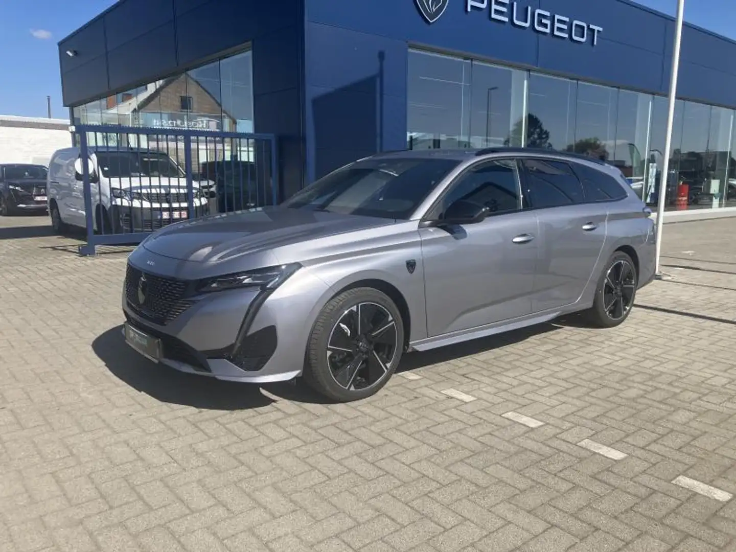 Peugeot 308 GT Grigio - 1