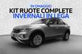 Volkswagen T-Roc 2.0 TDI SCR LIFE 115 CV MY 24 Silber - thumbnail 1