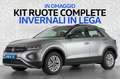 Volkswagen T-Roc 2.0 TDI SCR LIFE 115 CV MY 24 Argento - thumbnail 1