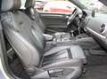 Audi A3 1.4 TFSI Cabrio LEDER+NAVI+XENON+"TOPZUST." 1.HAND Zilver - thumbnail 17