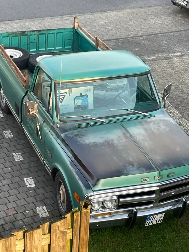 GMC Sierra C2500 Custom Camper, foto 2