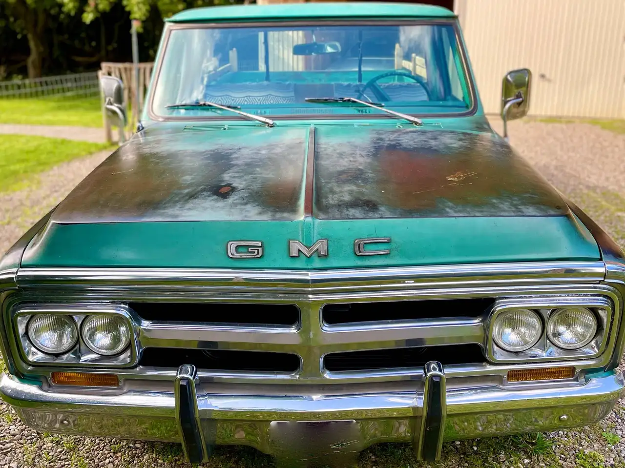 GMC Sierra C2500 Custom Camper, foto 4