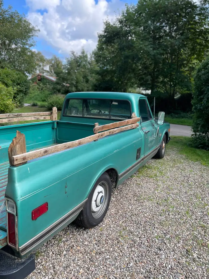 GMC Sierra C2500 Custom Camper, foto 5