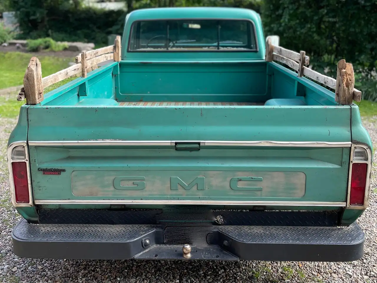 GMC Sierra C2500 Custom Camper, foto 3