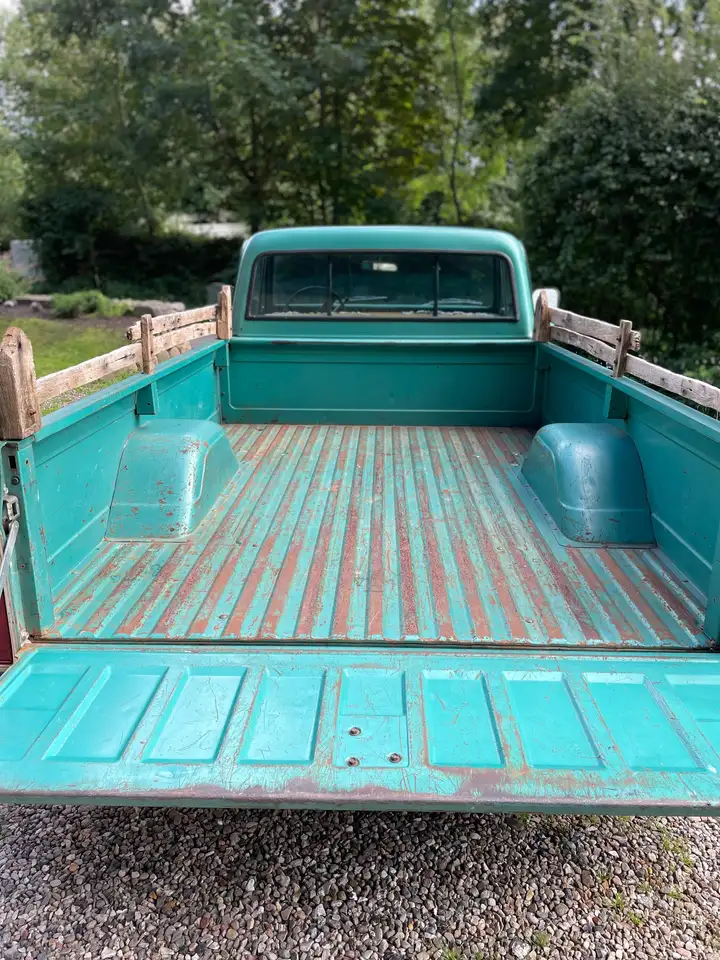 GMC Sierra C2500 Custom Camper, foto 8