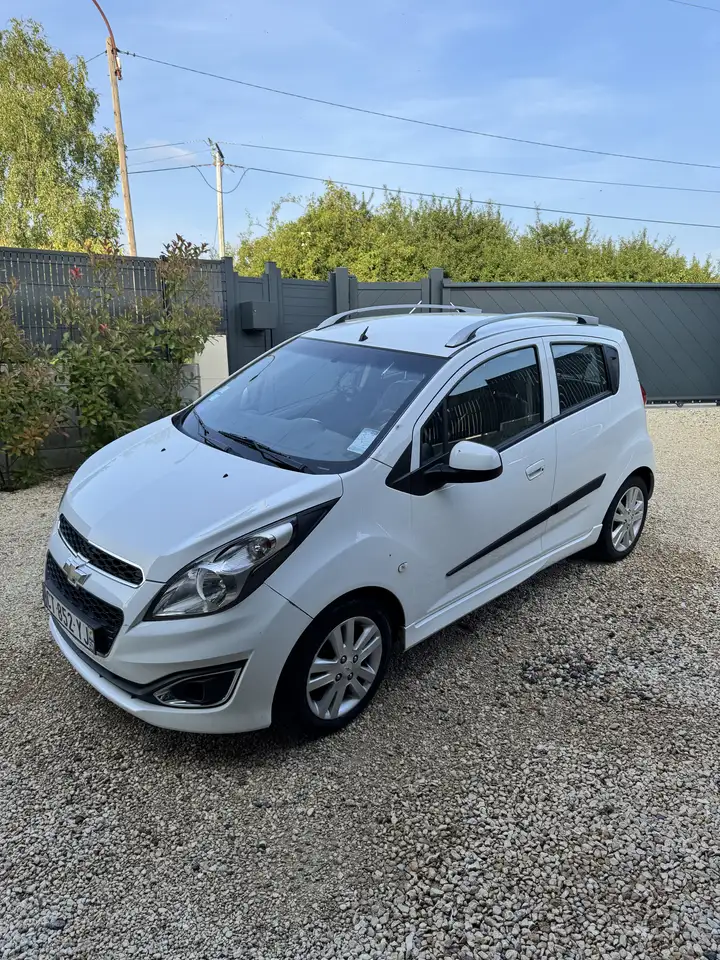 Chevrolet Spark 1.2 16V - 81 LTZ