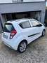 Chevrolet Spark Spark 1.2 16V - 81 LTZ Blanc - thumbnail 2