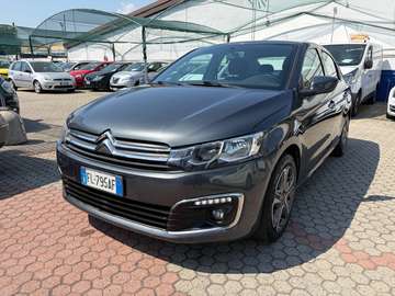 C - Elysee C-Elysee 1.6 bluehdi Exclusive 100cv