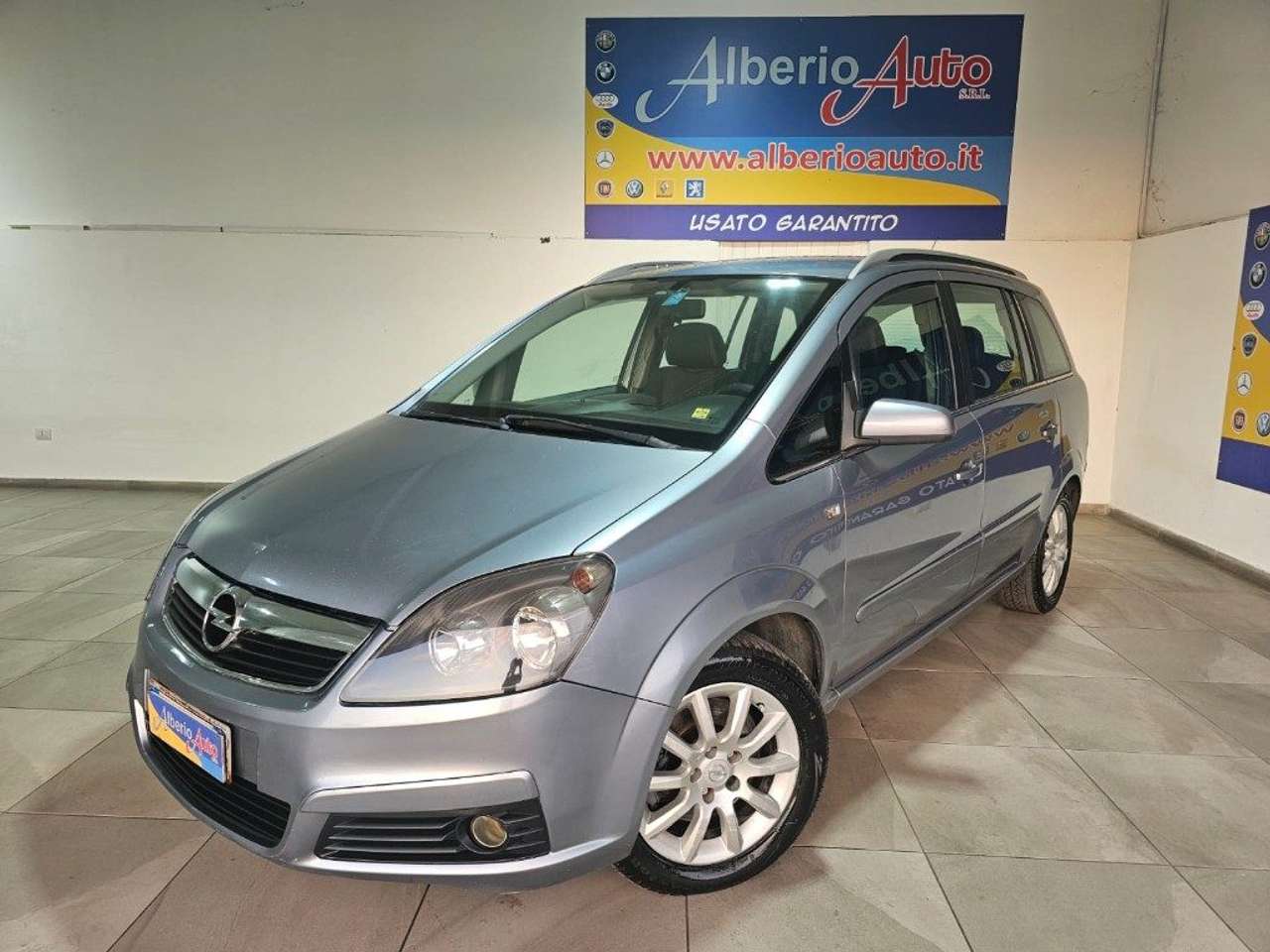 Opel Zafira 1.9 CDTI 120CV Enjoy