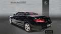 Mercedes-Benz C 200 -CLASS CABRIO AMG LINE Schwarz - thumbnail 4