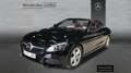 Mercedes-Benz C 200 -CLASS CABRIO AMG LINE Schwarz - thumbnail 1