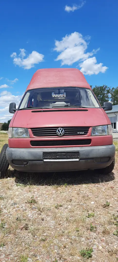 Volkswagen T4 - 1