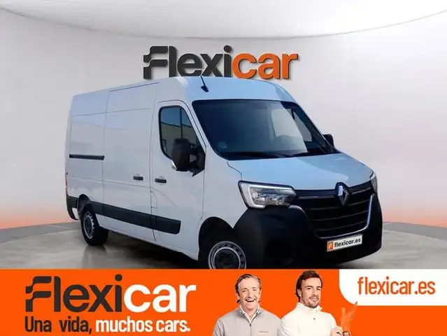 Renault Master T L2H2 3300 BLUE DCI 110KW (150CV)  EURO