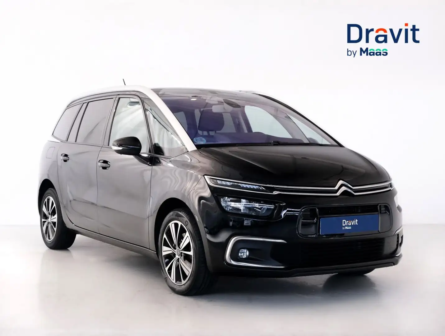 Citroen C4 Grand  Picasso BlueHDi 88KW (120CV) Feel Noir - 1
