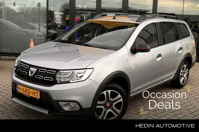 Dacia Logan MCV TCe 90 Tech Road | STEPWAY | Trekhaak