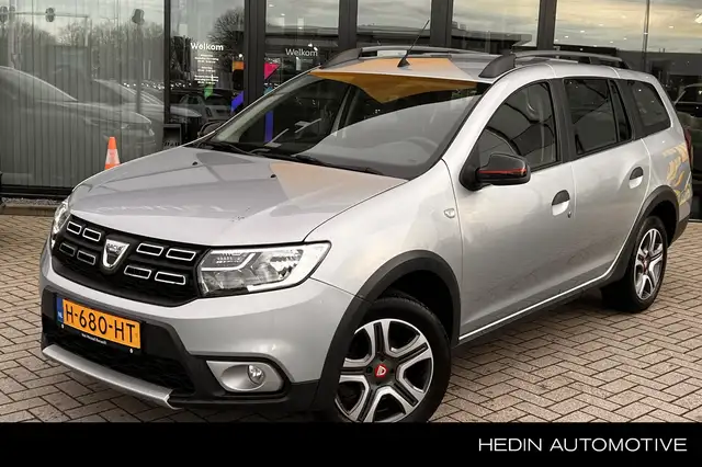 Dacia Logan MCV 0.9 TCe Tech Road