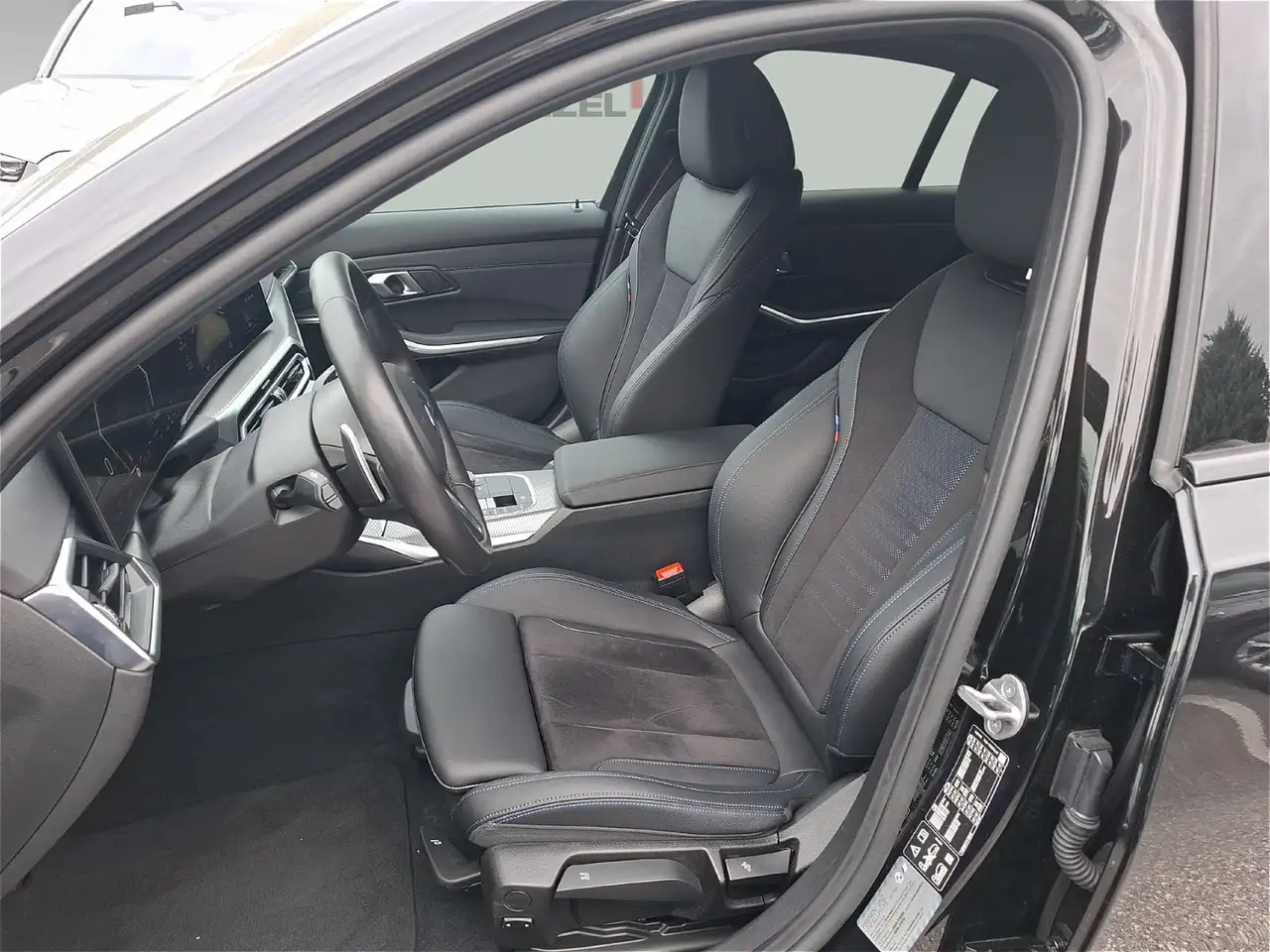 BMW 320 d xDrive Limousine MX (G20) M Sportpaket DAB 10