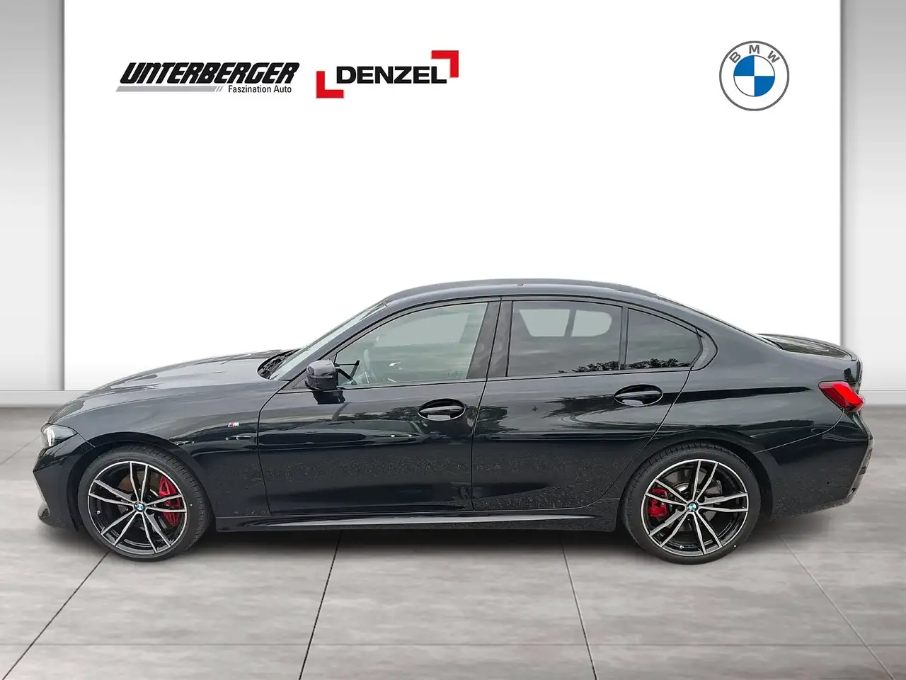 BMW 320 d xDrive Limousine MX (G20) M Sportpaket DAB 3