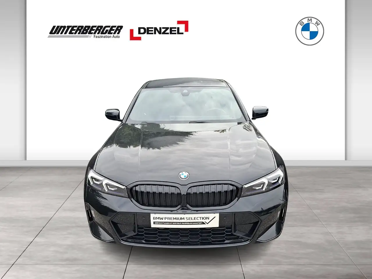 BMW 320 d xDrive Limousine MX (G20) M Sportpaket DAB 2