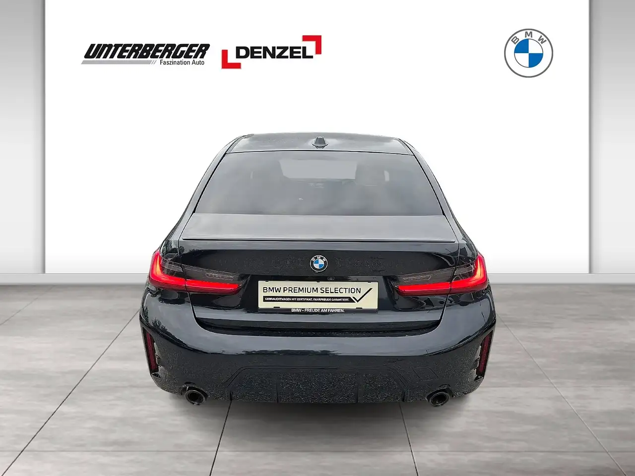 BMW 320 d xDrive Limousine MX (G20) M Sportpaket DAB 5